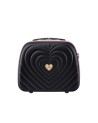  Braccialini - Beauty case da viaggio in policarbonato O'Core