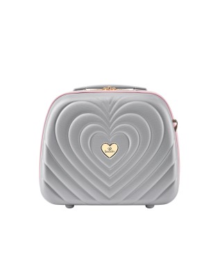 Braccialini - O'Core-Reisekosmetiktasche aus Polycarbonat...