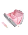 Braccialini - O'Core-Reisekosmetiktasche aus Polycarbonat