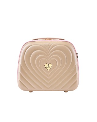  Braccialini - Beauty case da viaggio in policarbonato O'Core