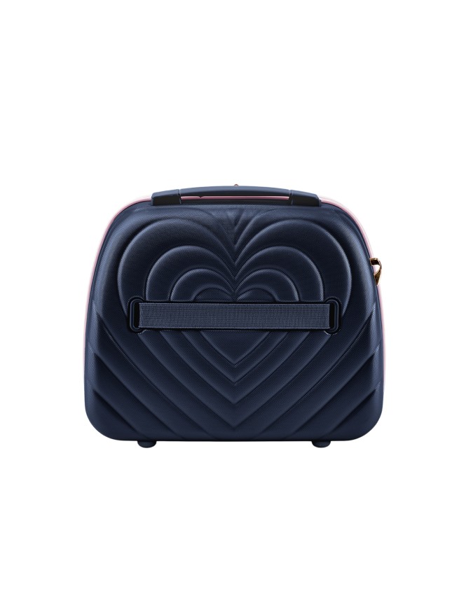  Braccialini - Beauty case da viaggio in policarbonato O'Core