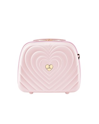  Braccialini - Beauty case da viaggio in policarbonato O'Core