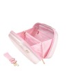 Braccialini - O'Core polycarbonate travel beauty case