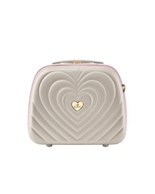  Braccialini - Beauty case da viaggio in policarbonato O'Core