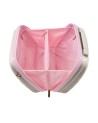 Braccialini - O'Core polycarbonate travel beauty case