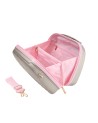 Braccialini - O'Core-Reisekosmetiktasche aus Polycarbonat