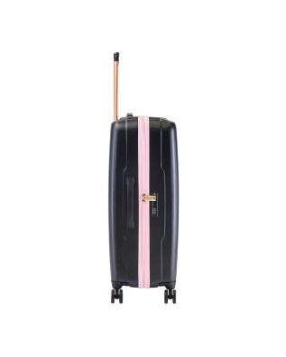 Braccialini – Puppies Size L 4-Wheel Polycarbonate Trolley 2