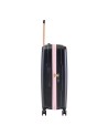 Braccialini – Puppies Size L 4-Wheel Polycarbonate Trolley