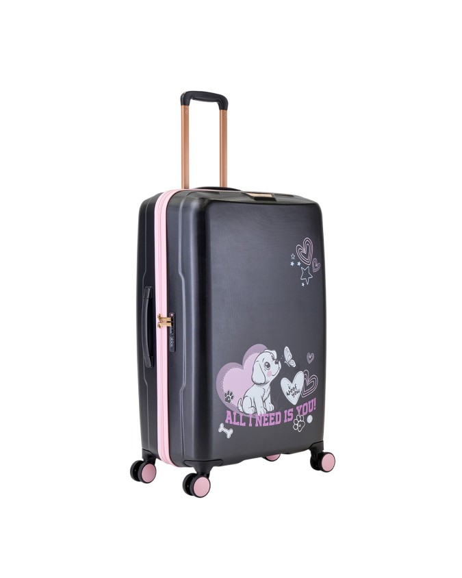 Braccialini – Puppies Size L 4-Wheel...