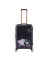  Braccialini – Trolley Tg. M 4 ruote in policarbonato Puppies