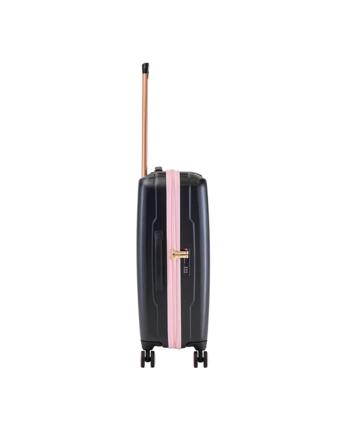 Braccialini – Trolley Tg. M 4 ruote in policarbonato Puppies