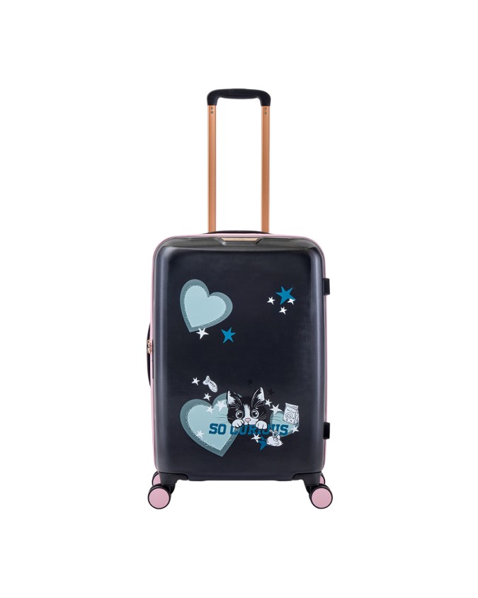 Braccialini – Trolley, Größe M, 4...