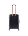 Braccialini – Puppies Medium 4-Wheel Polycarbonate Trolley