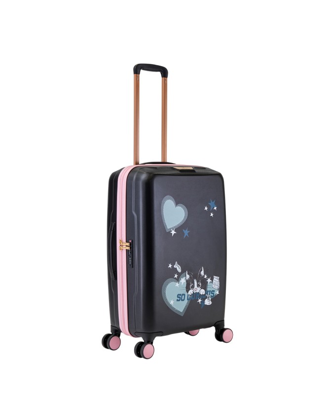Braccialini – Trolley, Größe M, 4...