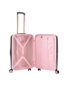 Braccialini – Puppies Medium 4-Wheel Polycarbonate Trolley