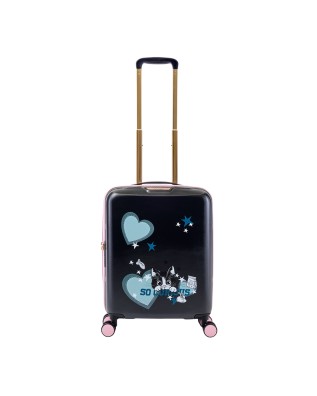 Braccialini – Puppies 4-Wheel Polycarbonate Cabin Trolley...