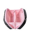  Braccialini - Beauty case da viaggio in policarbonato Puppies