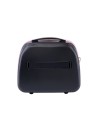  Braccialini - Beauty case da viaggio in policarbonato Puppies
