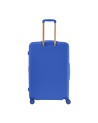 Braccialini - Expandable 4-Wheel Trolley, Size L, in Pearl Polycarbonate