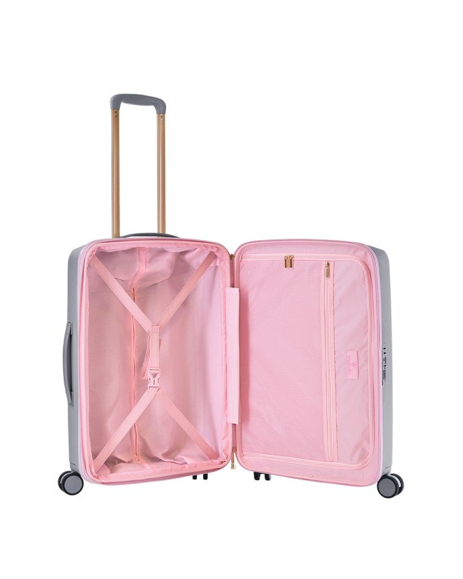 Braccialini - Trolley 4 Ruote espandibile Tg. 