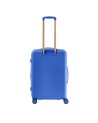 Braccialini - Expandable 4-Wheel Trolley, Size M, in Pearl Polycarbonate