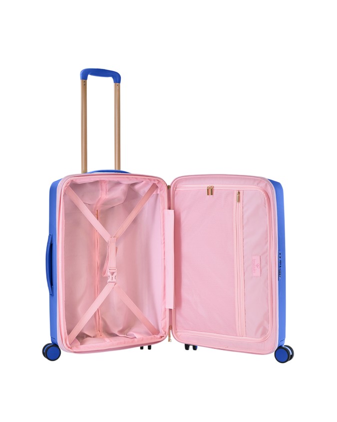  Braccialini - Trolley 4 Ruote espandibile Tg. 