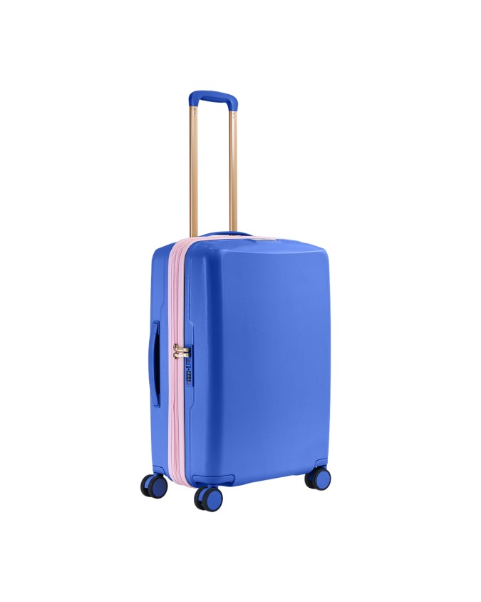  Braccialini - Trolley 4 Ruote espandibile Tg. 