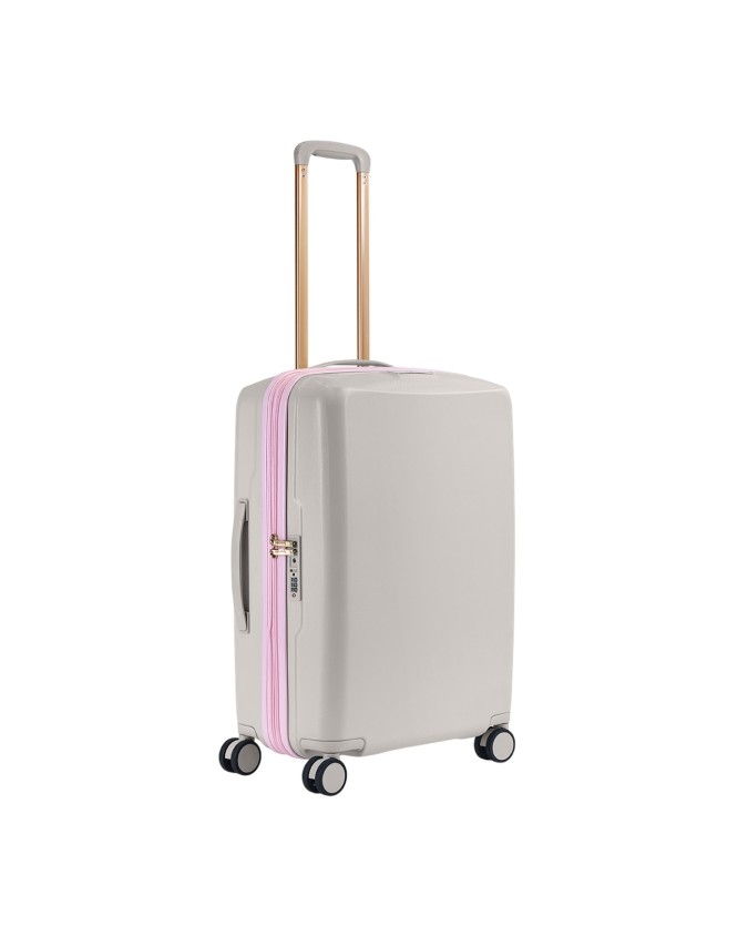  Braccialini - Trolley 4 Ruote espandibile Tg. 