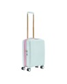 Braccialini - Perla 4-Wheel Expandable Polycarbonate Cabin Trolley