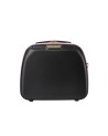 Braccialini - Perla polycarbonate travel beauty case with shoulder strap