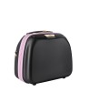 Braccialini - Perla polycarbonate travel beauty case with shoulder strap
