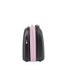 Braccialini - Perla polycarbonate travel beauty case with shoulder strap