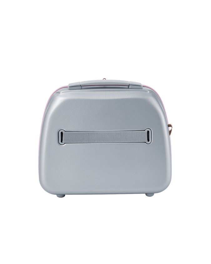  Braccialini - Beauty case da viaggio in policarbonato con