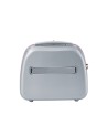 Braccialini - Perla polycarbonate travel beauty case with shoulder strap