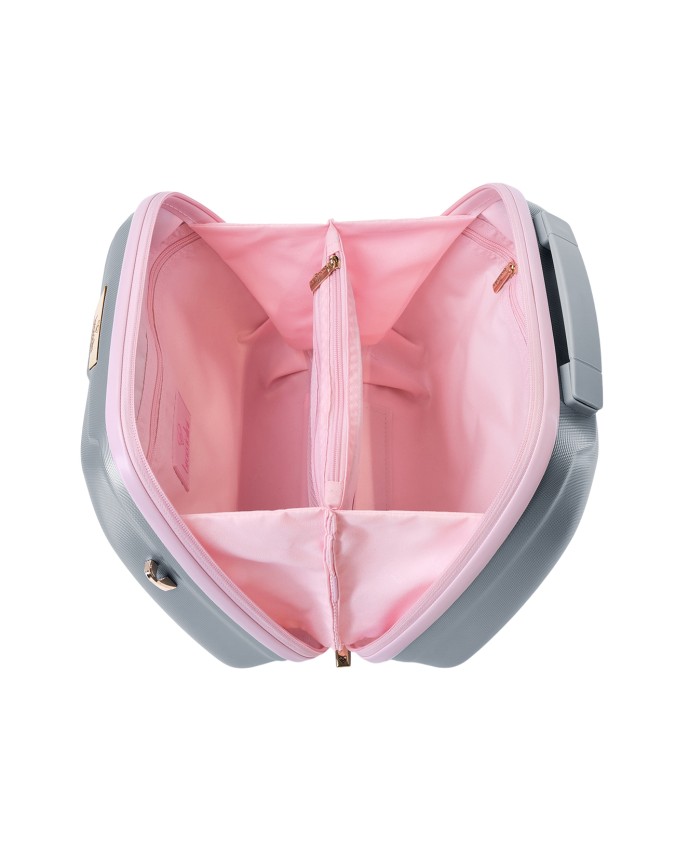  Braccialini - Beauty case da viaggio in policarbonato con