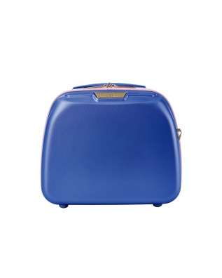 Braccialini - Perla polycarbonate travel beauty case with...