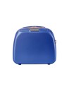 Braccialini - Perla polycarbonate travel beauty case with shoulder strap