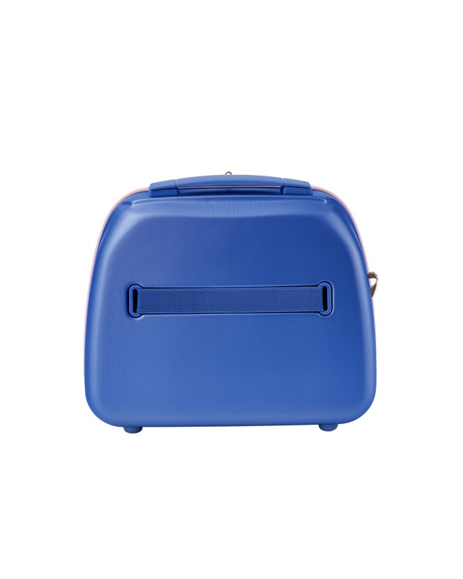  Braccialini - Beauty case da viaggio in policarbonato con