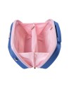 Braccialini - Perla polycarbonate travel beauty case with shoulder strap