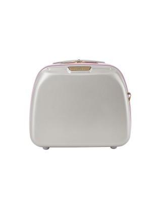  Braccialini - Beauty case da viaggio in policarbonato con