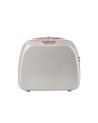 Braccialini - Perla polycarbonate travel beauty case with shoulder strap