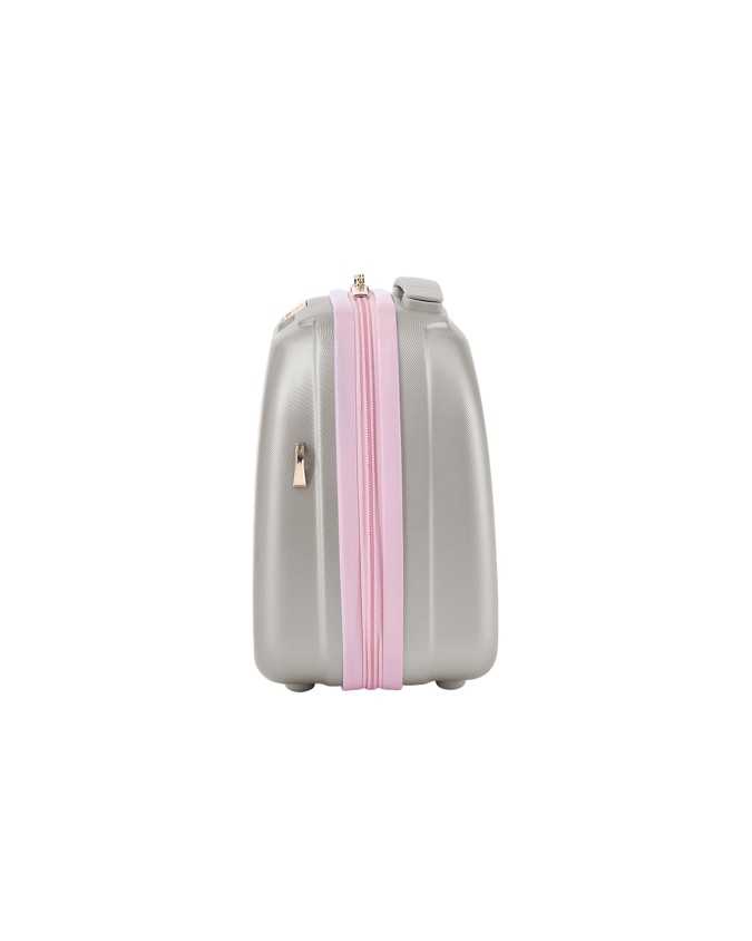  Braccialini - Beauty case da viaggio in policarbonato con