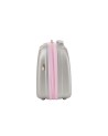 Braccialini - Perla polycarbonate travel beauty case with shoulder strap