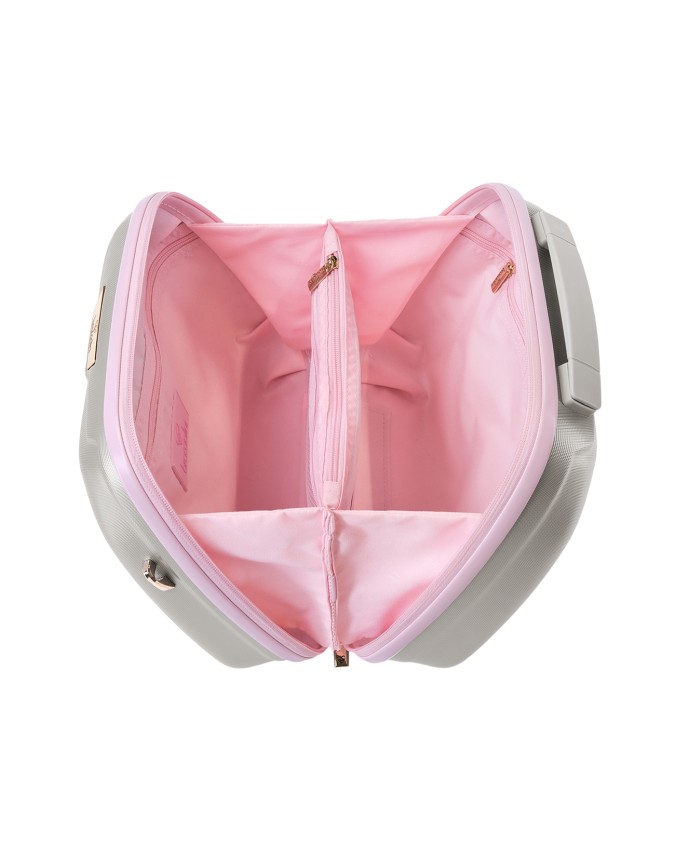  Braccialini - Beauty case da viaggio in policarbonato con