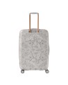 Braccialini - Expandable Large-Size Polypropylene Trolley with 4 Wheels by Arte