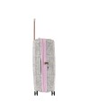 Braccialini - Expandable Large-Size Polypropylene Trolley with 4 Wheels by Arte