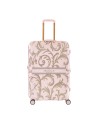 Braccialini - Expandable Large-Size Polypropylene Trolley with 4 Wheels by Arte
