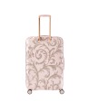Braccialini - Expandable Large-Size Polypropylene Trolley with 4 Wheels by Arte