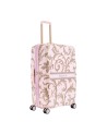 Braccialini - Expandable Large-Size Polypropylene Trolley with 4 Wheels by Arte