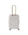 Braccialini - Expandable Medium-Size Polypropylene Trolley with 4 Wheels by Arte